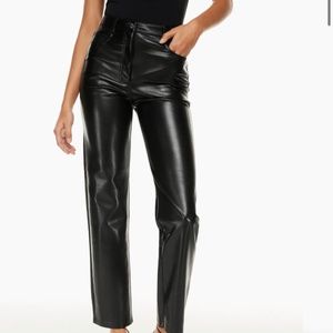 Full length Aritzia Melina Pant